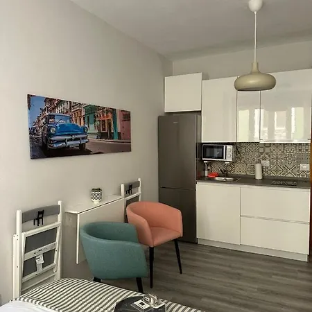 Lilo Sea Apartment *